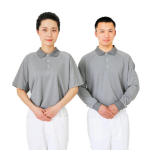 大爱环保polo衫—夏季t恤/舒适简约/排汗/男女装/运动休闲